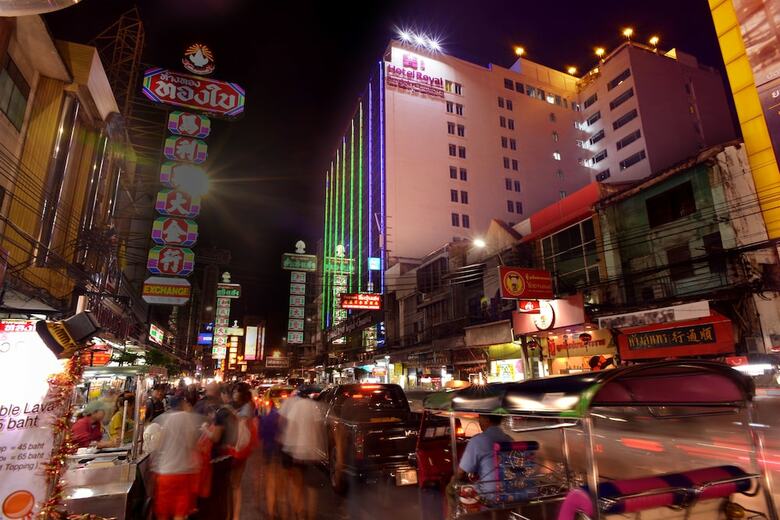 Hotel Royal Bangkok@chinatown