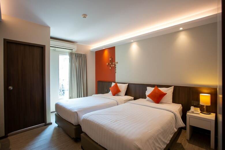 Lemontea Hotel