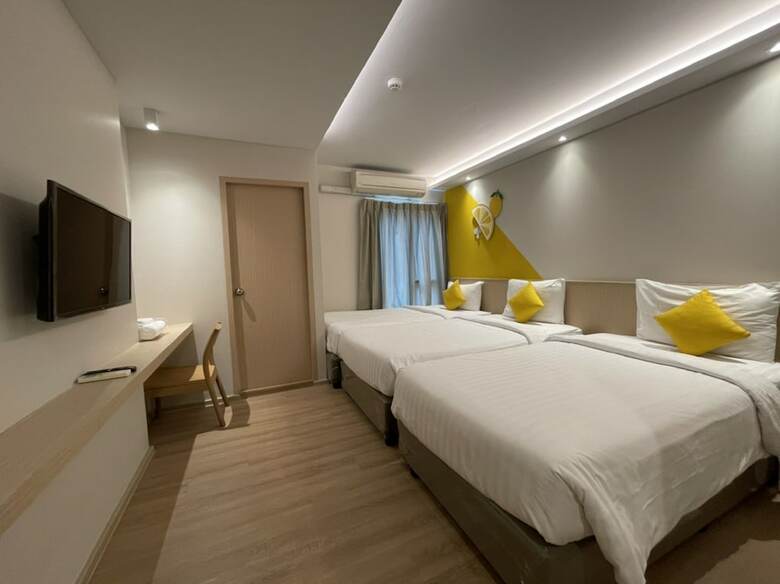 Lemontea Hotel