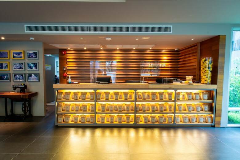Lemontea Hotel