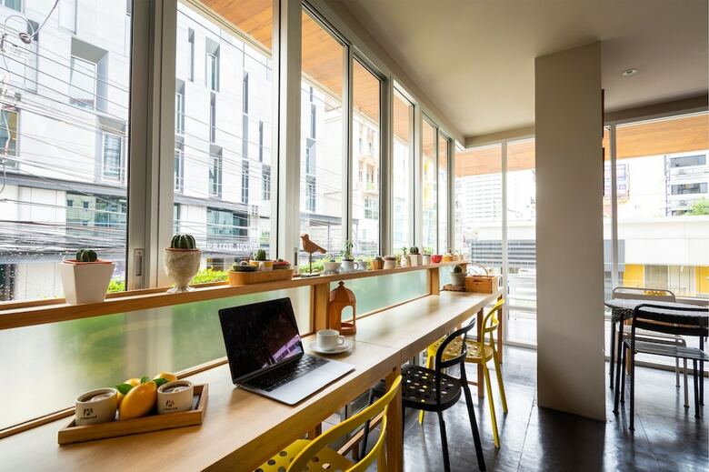 Lemontea Hotel