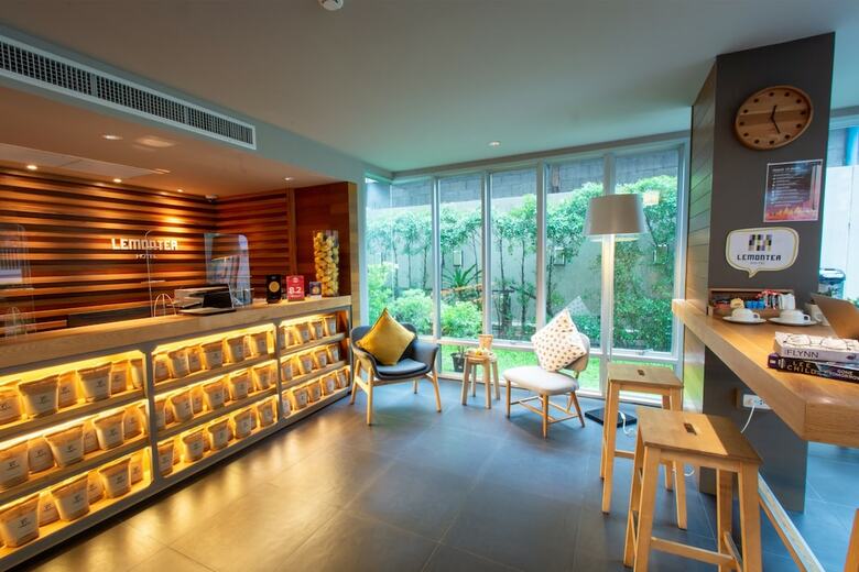 Lemontea Hotel