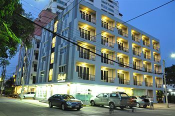 Apartamentos Delight Residence