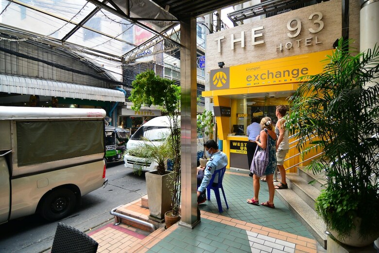 The 93 Hotel