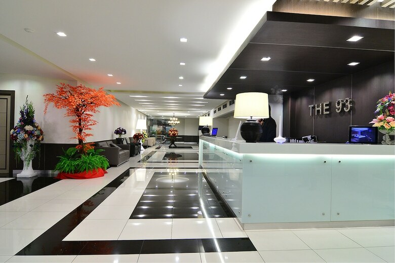 The 93 Hotel