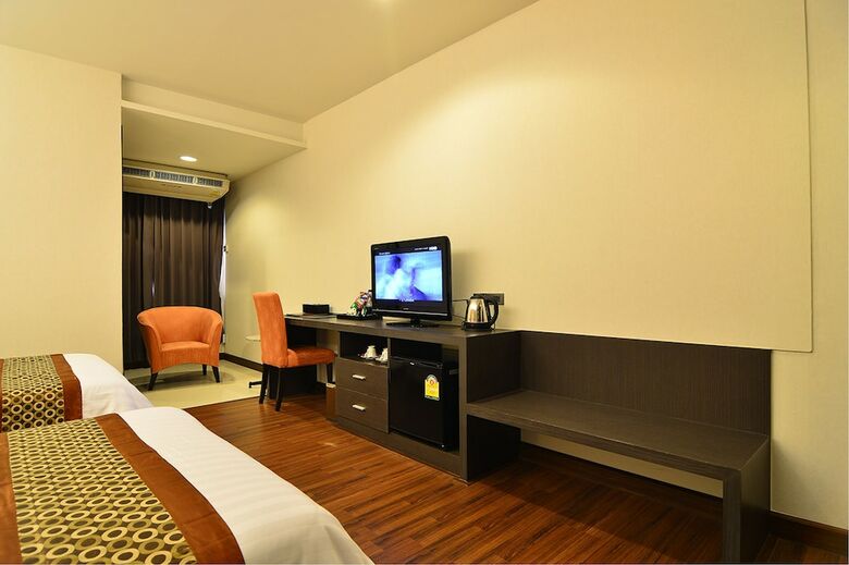 The 93 Hotel