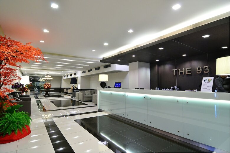 The 93 Hotel