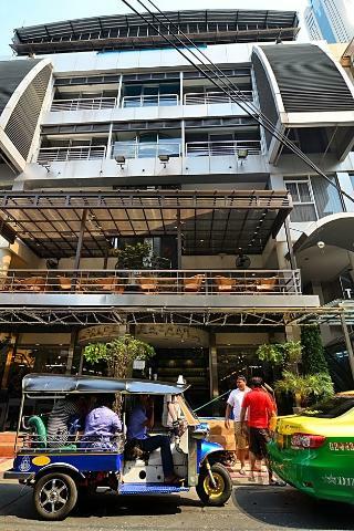 The 93 Hotel