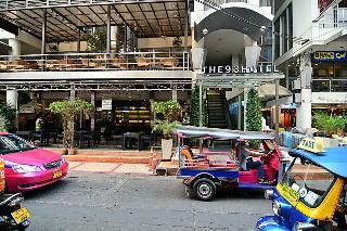 The 93 Hotel