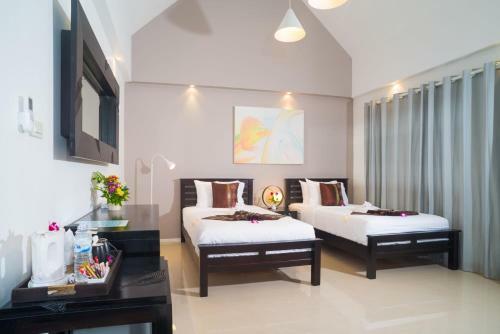 Baan Bophut Beach Hotel