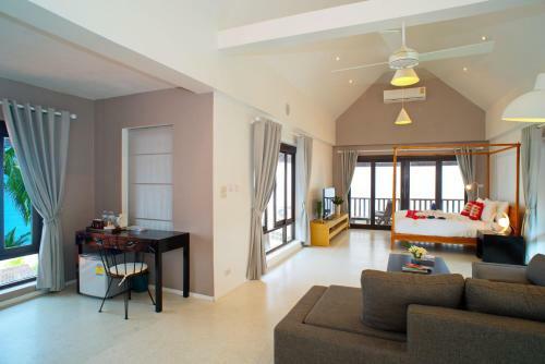 Baan Bophut Beach Hotel