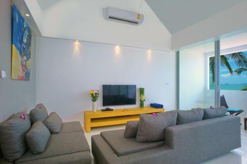 Baan Bophut Beach Hotel
