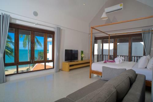Baan Bophut Beach Hotel