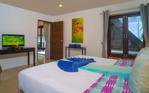Baan Bophut Beach Hotel