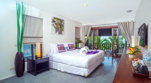 Baan Bophut Beach Hotel