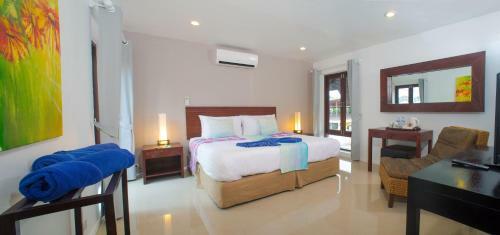 Baan Bophut Beach Hotel
