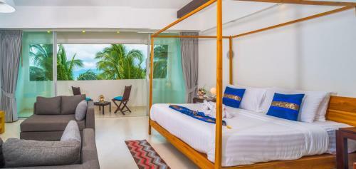 Baan Bophut Beach Hotel