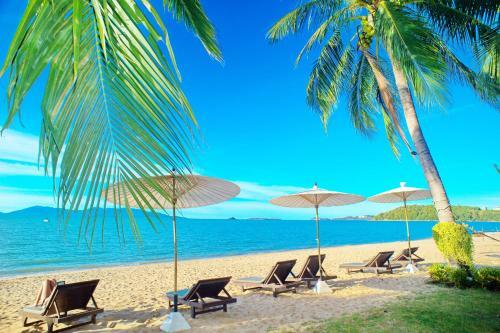 Baan Bophut Beach Hotel