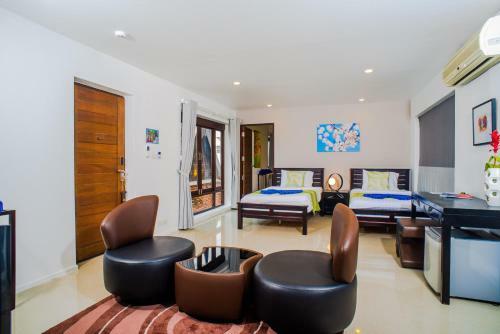 Baan Bophut Beach Hotel