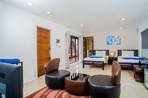 Baan Bophut Beach Hotel
