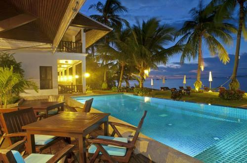 Baan Bophut Beach Hotel