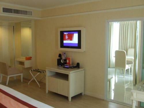 The Palazzo Hotel