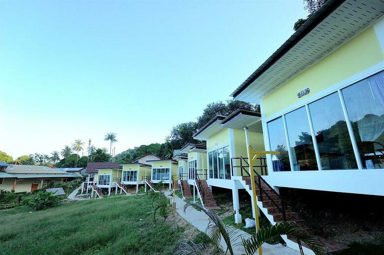 Hotel Phi Phi Chang Grand Resort