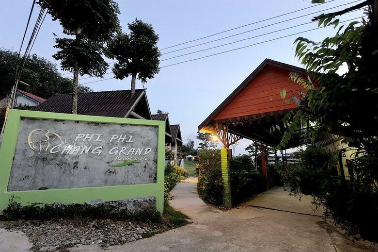 Hotel Phi Phi Chang Grand Resort