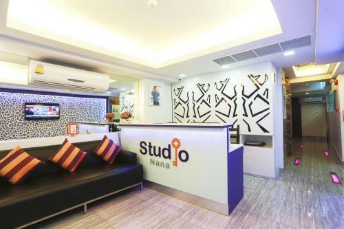 Hotel Studio Nana By Icheck Inn
