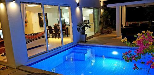 Paradise Island Villa