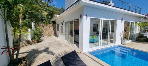 Paradise Island Villa