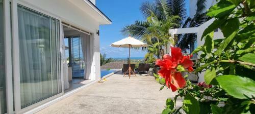 Paradise Island Villa