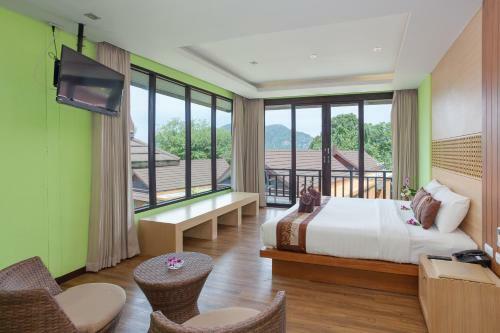 Hotel Phi Phi Long Beach Resort & Villa