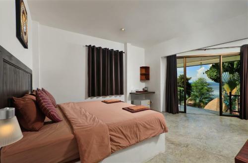 Hotel Phiphi Rantee Cliff