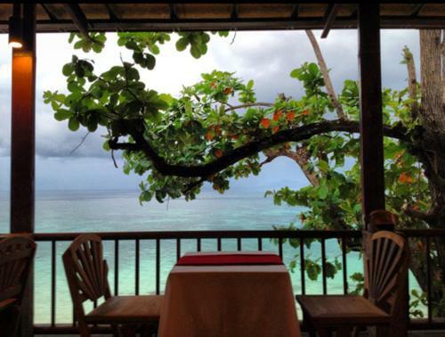 Hotel Phiphi Rantee Cliff