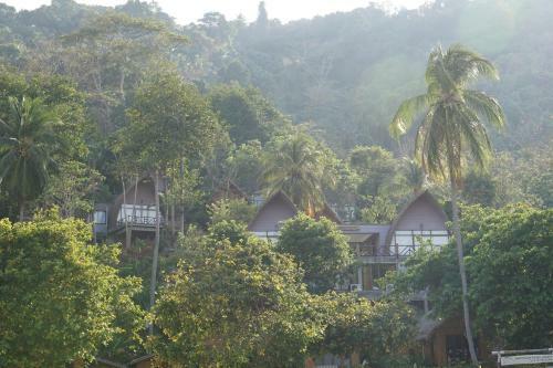 Hotel Phiphi Rantee Cliff