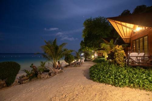 Hotel Phiphi Rantee Cliff