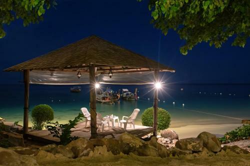 Hotel Phiphi Rantee Cliff