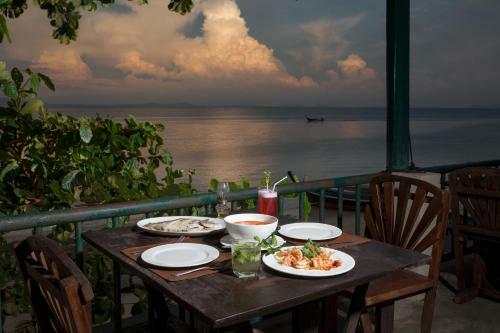 Hotel Phiphi Rantee Cliff