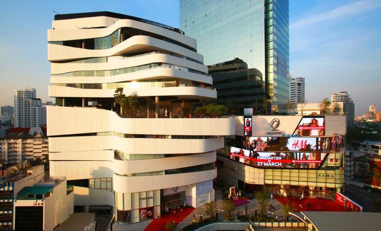 Hotel Adelphi Grande Sukhumvit By Compass Hospitality