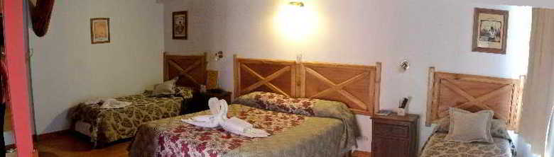 Hotel Hosteria Del Recodo