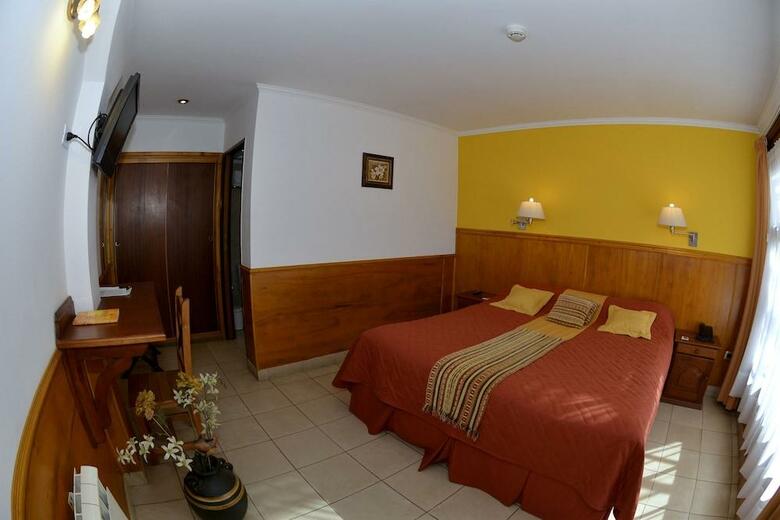 Hotel Los Naranjos