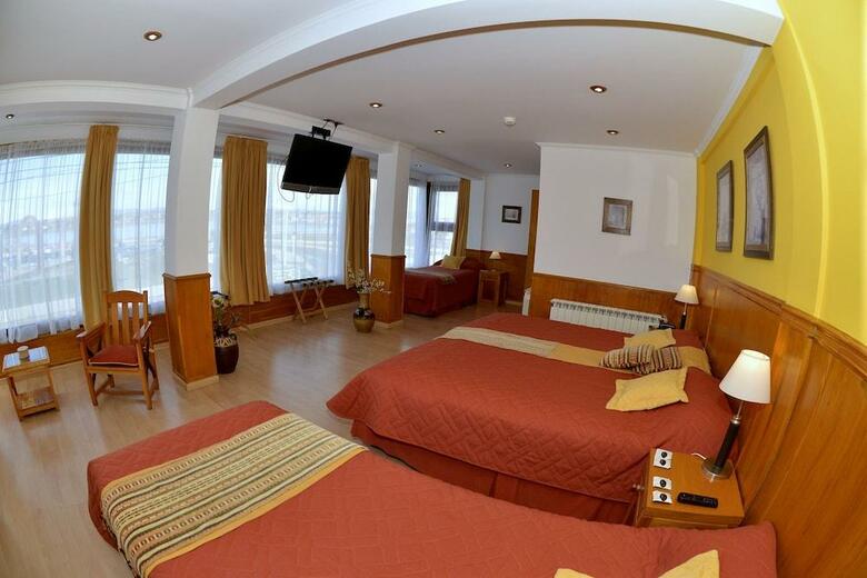 Hotel Los Naranjos