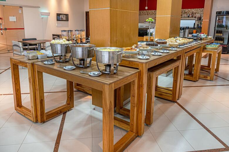 Hotel Nacional Inn Cuiaba