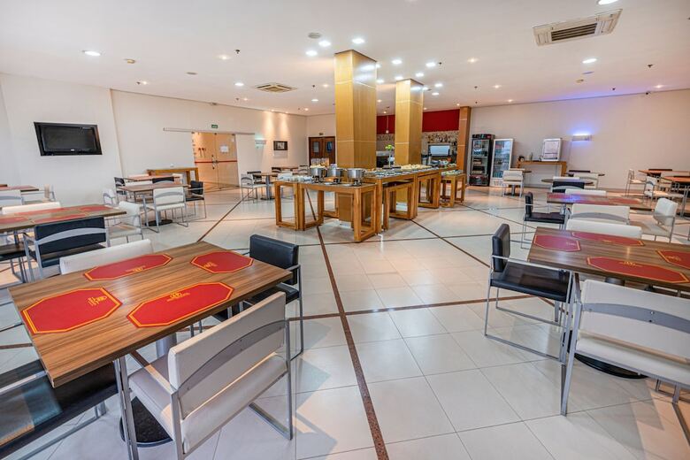 Hotel Nacional Inn Cuiaba