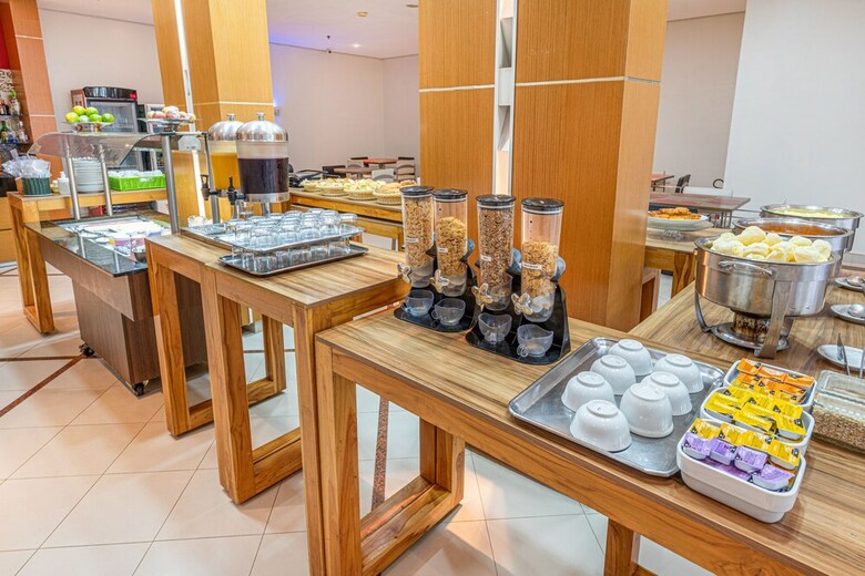 Hotel Nacional Inn Cuiaba