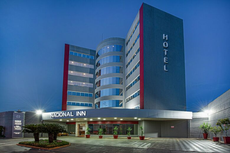 Hotel Nacional Inn Cuiaba