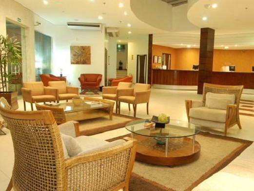Hotel Nacional Inn Cuiaba