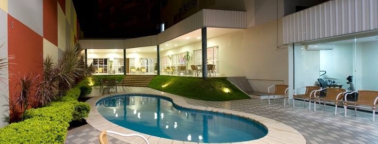 Hotel Nacional Inn Cuiaba