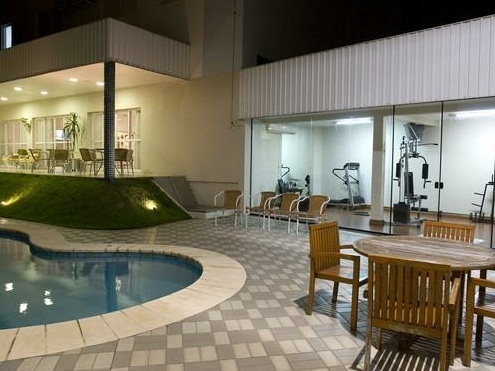 Hotel Nacional Inn Cuiaba